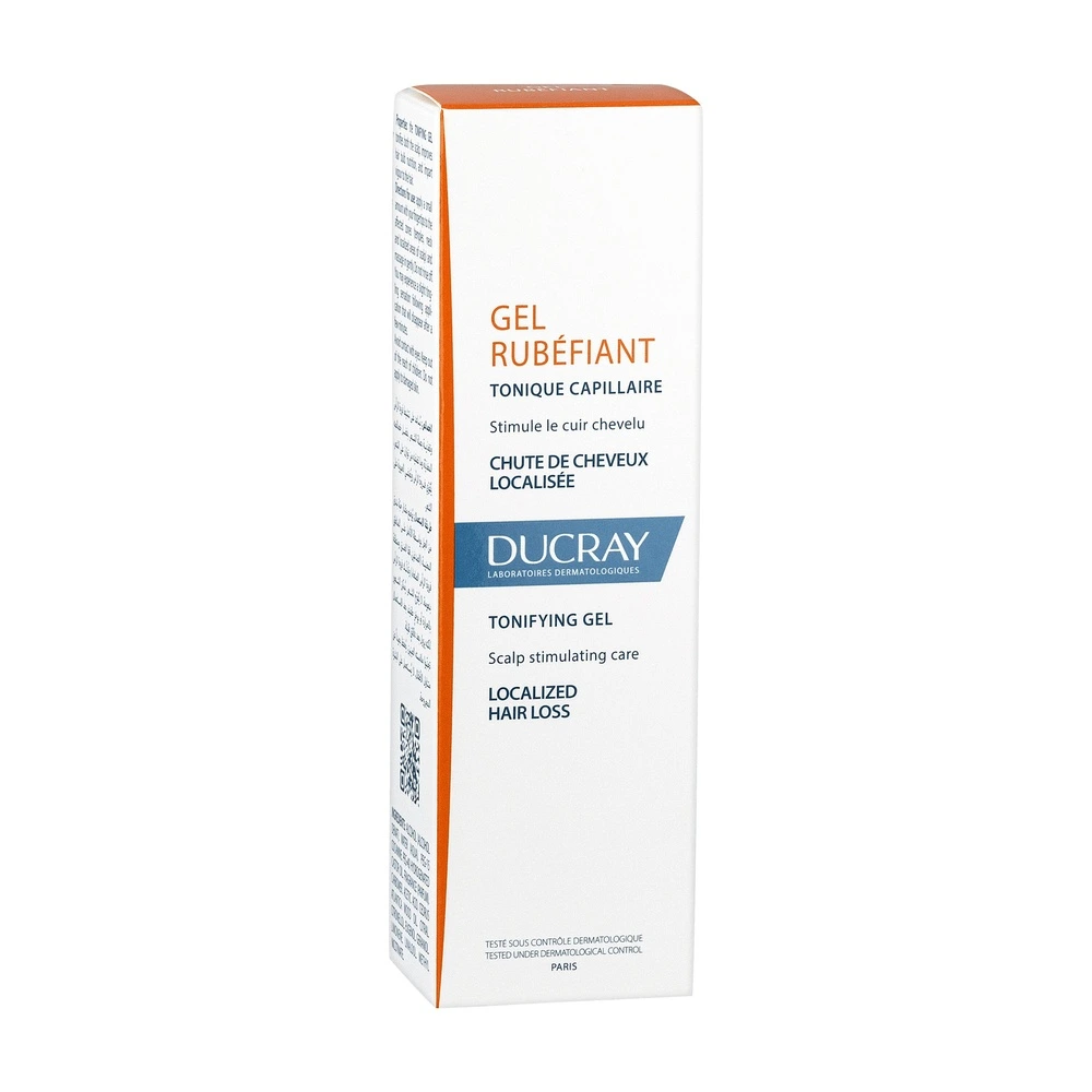 DUCRAY – Gel Ruberifiant Tonique Capillaire – 30ml