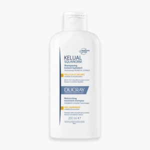DUCRAY – Kelual Squanorm Shampoing Traitant Anti-Pelliculaire Pellicules-Seches – 200ml
