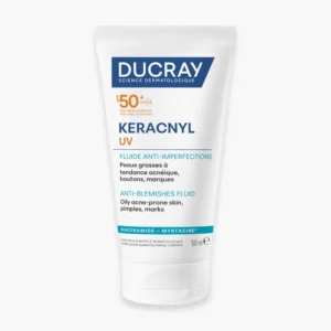 DUCRAY – Keracnyl UV Fluide Anti-Imperfections SPF50+ – 50ml