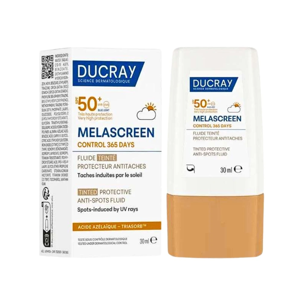 DUCRAY – Melascreen Control Fluide Teinte Spf50+ – 30ml