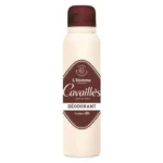 CAVAILLÈS – Déodorant Homme Fraîcheur 48h Spray – 150ml