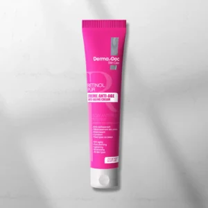 DERMADOC – Skin Creme Anti-Age Pure Retinol de Nuit – 40ml