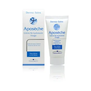 DERMO-SOINS – Aposeche Creme Re-Hydratante Visage – 50ml