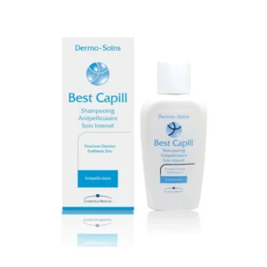 DERMO-SOINS – Best Capill Shampoing Anti-Pelliculaire Soin Intensif – 150ml