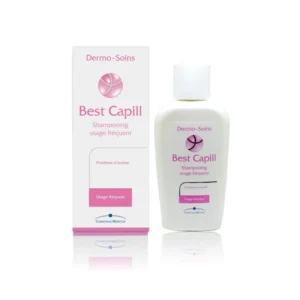 DERMO-SOINS – Best Capill Shampoing Usage Frequent – 150ml