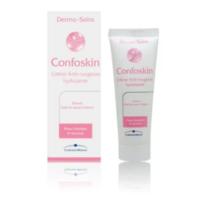 DERMO-SOINS – Confoskin Creme Anti-Rougeurs Hydratante – 40ml