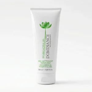 DOMINANCE GEL NETTOYANT TONIFIANT 200ML