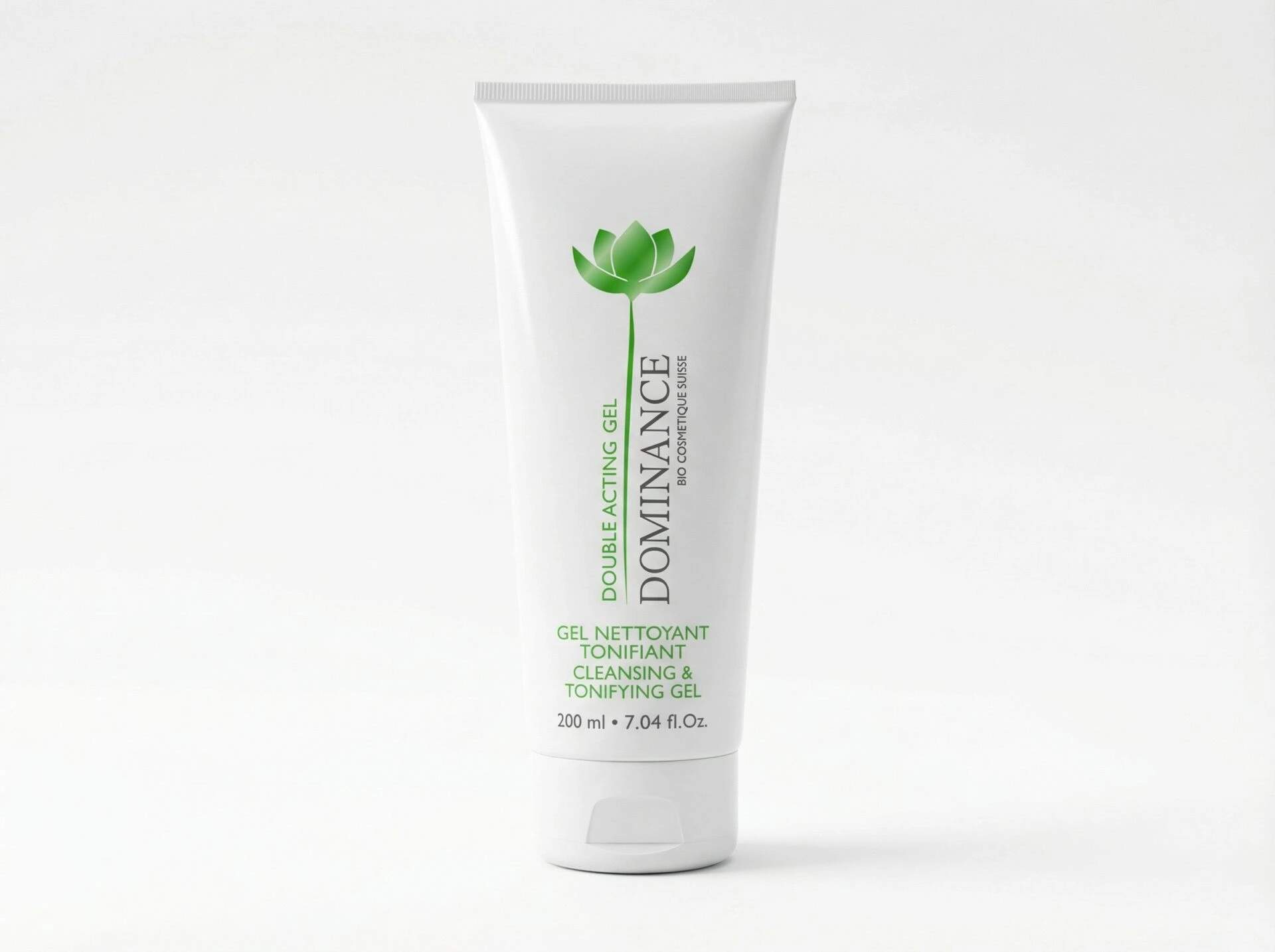 DOMINANCE GEL NETTOYANT TONIFIANT 200ML