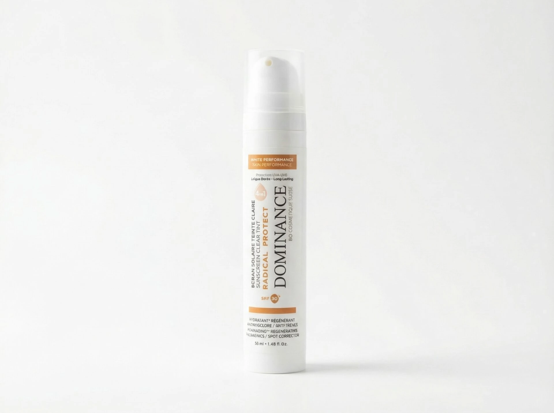 DOMINANCE RADICAL PROTECT SPF 50+ 50ml TEINTEE