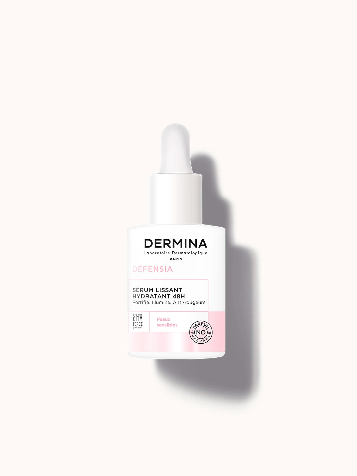 DERMINA – Defensia Serum Hydratant 48h – 30ml