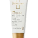 DERMEDEN – Day Protocole Creme de Jour 4en1 Action Globale Peau Mixte a Grasse SPF50 – 50ml