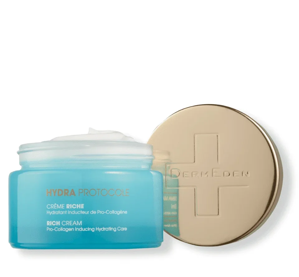 DERMEDEN – Hydra Protocole Creme Riche – 50ml