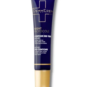 DERMEDEN – Night Protocole Contour des Yeux Intense – 15ml