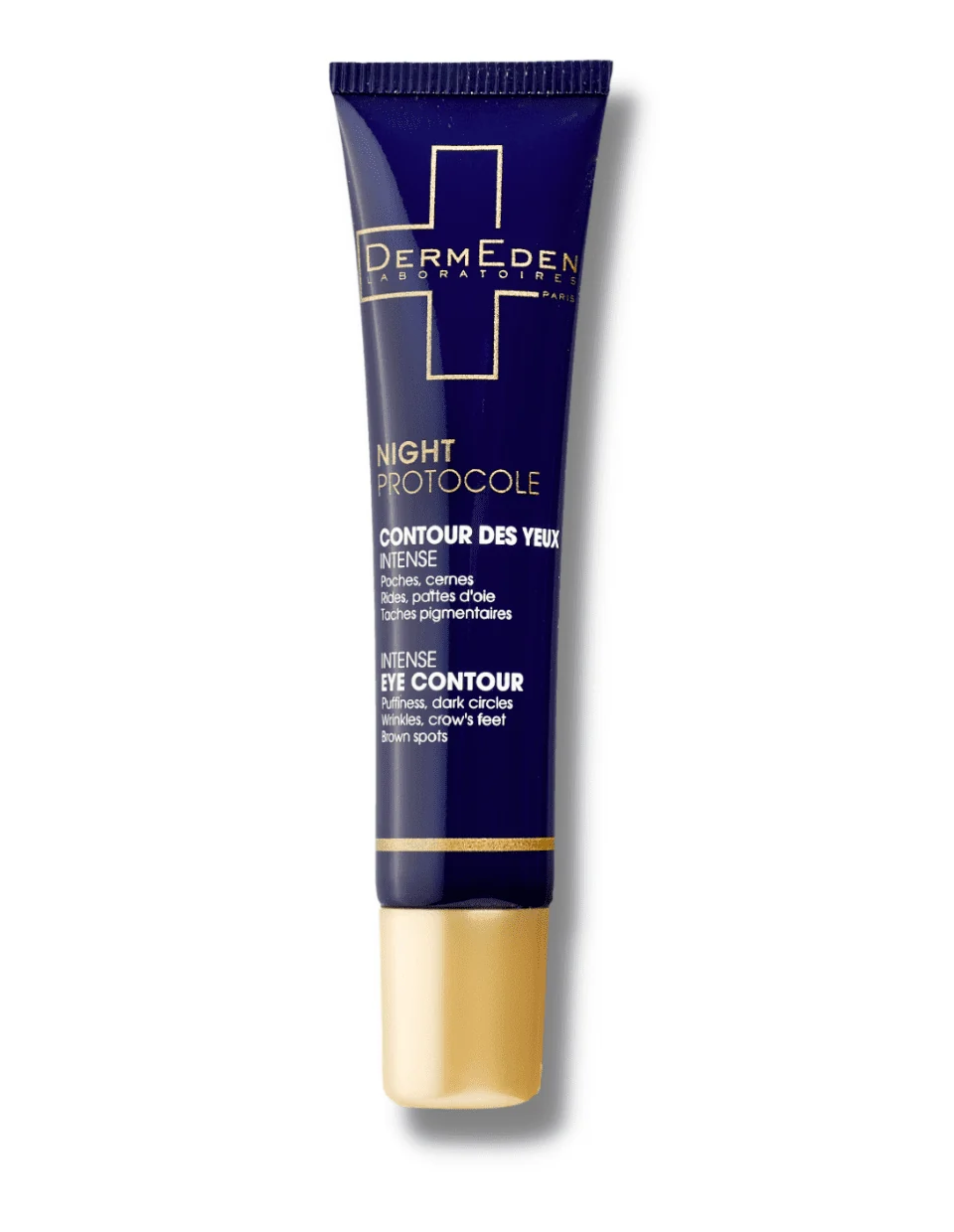 DERMEDEN – Night Protocole Contour des Yeux Intense – 15ml