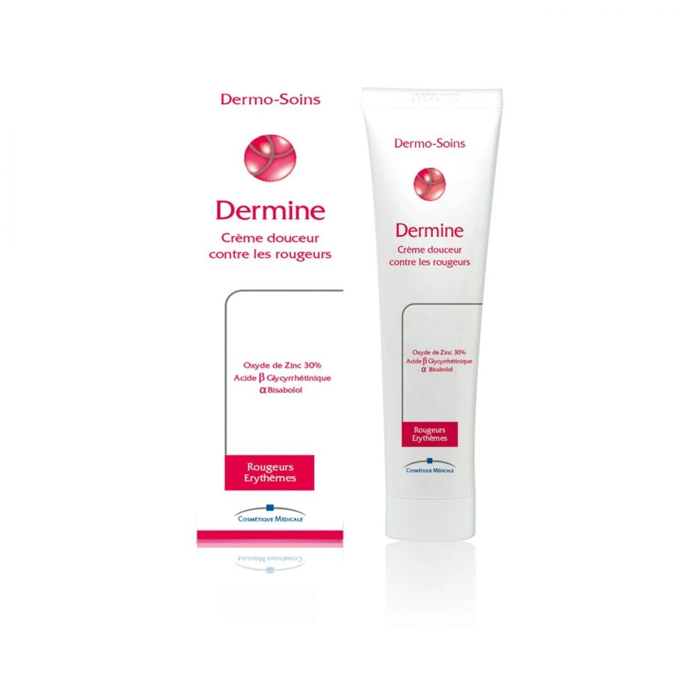 DERMO-SOINS – Dermine Creme Douceur Anti-Rougeurs – 40g