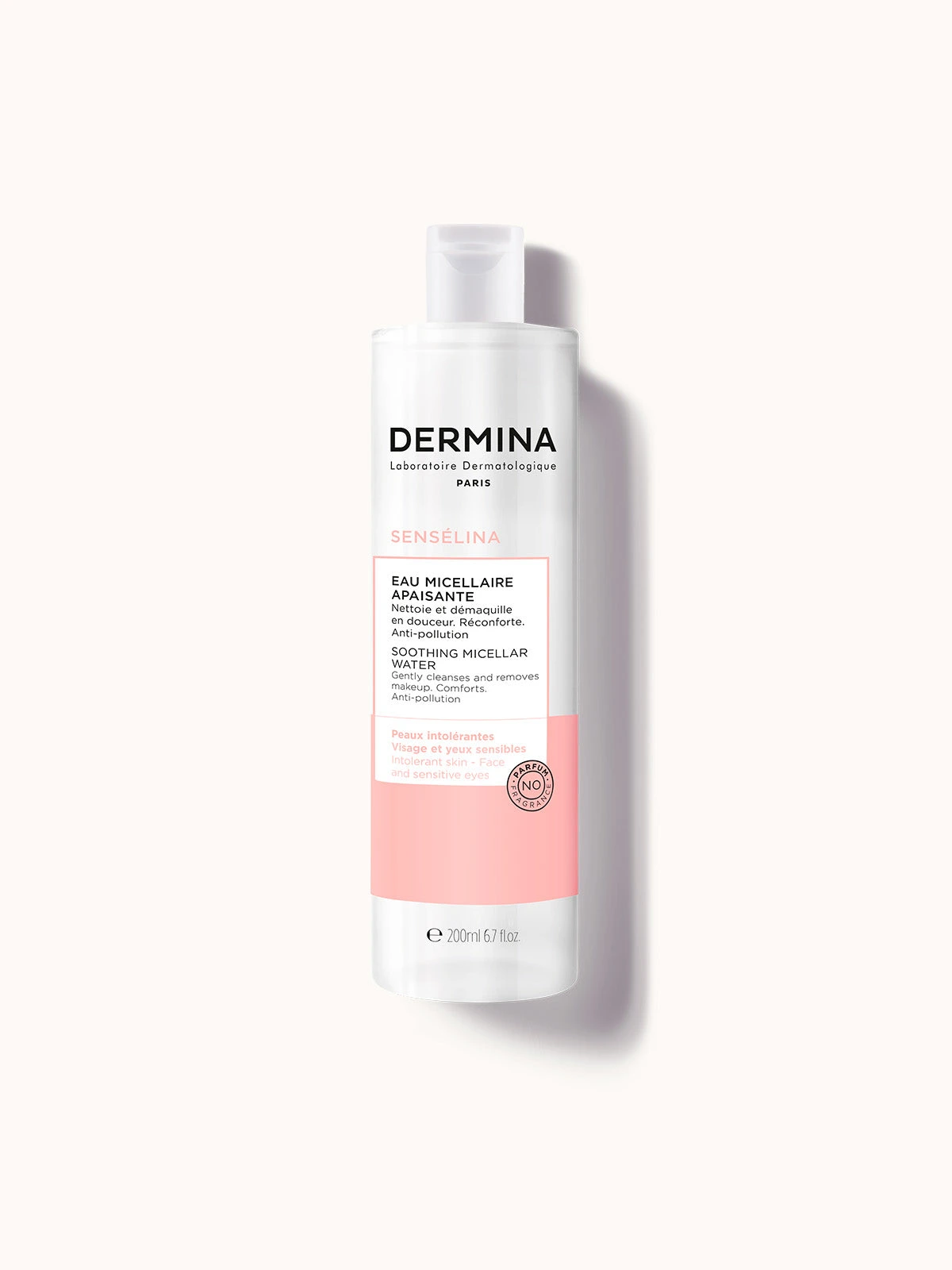 DERMINA – Senselina Eau Micellaire – 500ml
