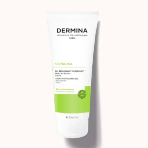 DERMINA – Normalina Gel Moussant Purifiant – 200ml