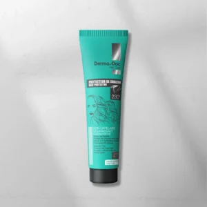 DERMADOC – Heat Protector Protecteur de Chaleur Soin Capillaire Nourrissant – 100ml