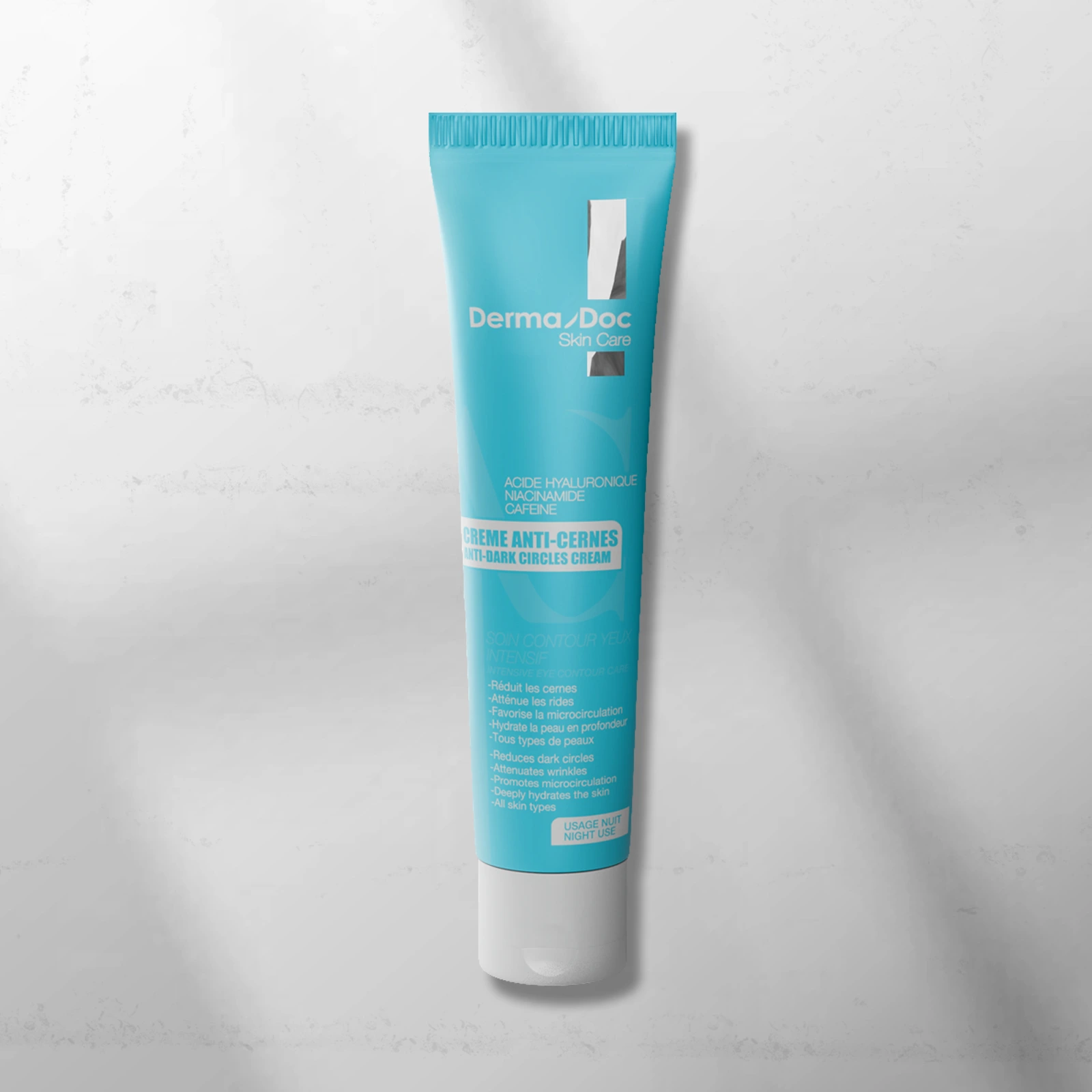 DERMADOC – Skin Creme Anti-Cernes de Nuit – 30ml