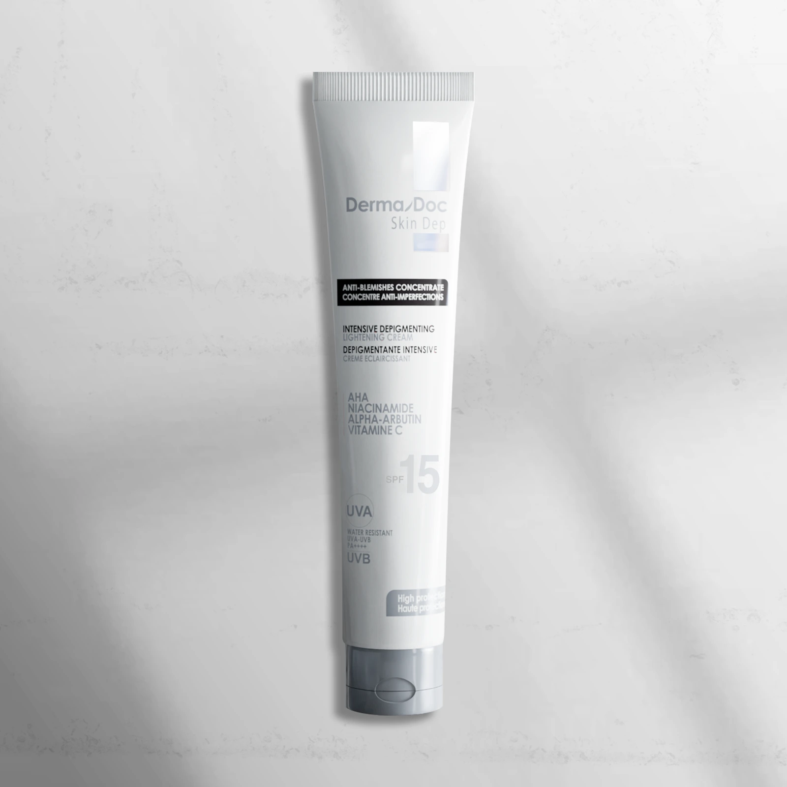 DERMADOC – Skin Dep Creme Depigmentante SPF15 – 40ml