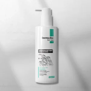 DERMADOC – Hair Shampoing Anti-Chute Soin Capillaire Fortifiant – 400ml