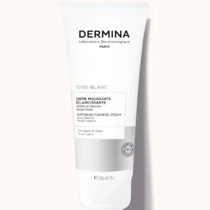 DERMINA – Sensi-Blanc Creme Moussante Eclaircissante – 100ml