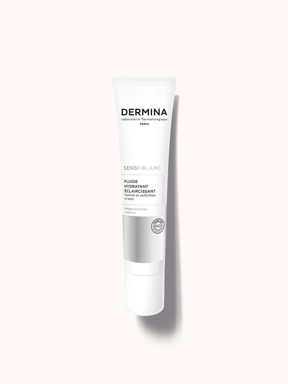 DERMINA – Sensi-Blanc Fluide Hydratant Eclaircissant – 40ml
