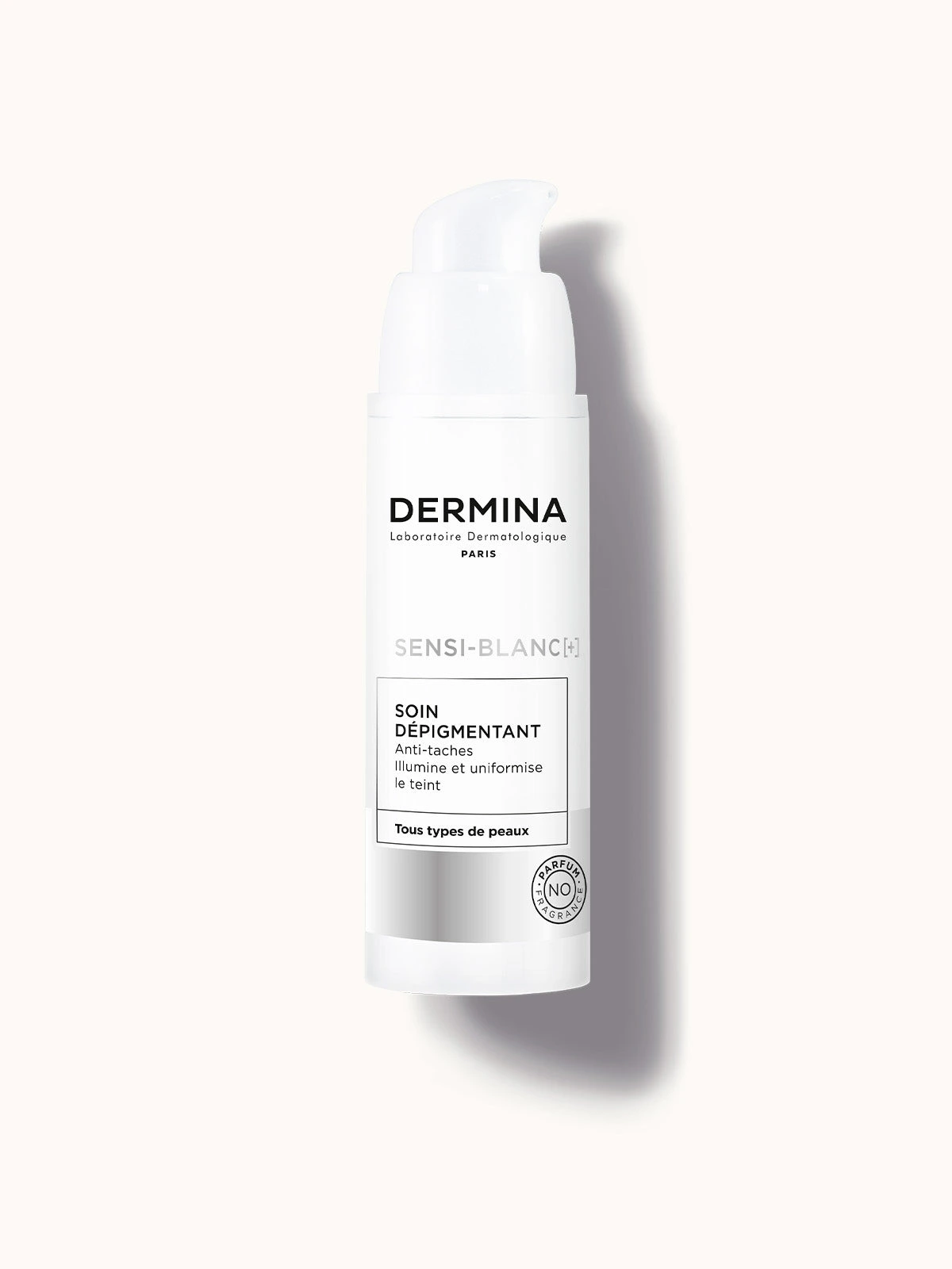DERMINA – Sensi-Blanc Soin Depigmentant Anti-Taches – 30ml