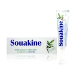 DERMO-SOINS – Souakine Pate Dentifrice Fluoree au Souak – 50ml