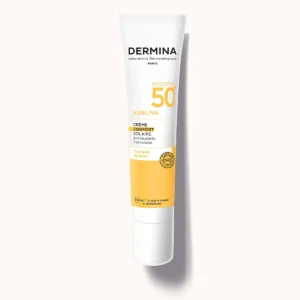 DERMINA – Sunlina Creme Confort SPF50+ – 40ml