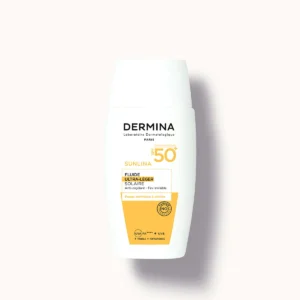 DERMINA CRÈME ULTRA LEGER SPF50+ – 40ML