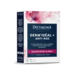 DIETAROMA – Derm Ideal Plus Collagene, Coq10 et Acide Hyaluronique – 60 Comprimes