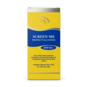 DERMO-SOINS – Neosoins Screen-Me Creme Solaire Spf50+ – 40ml