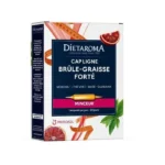 DIETAROMA – Cap Ligne Brule Graisse Forte 20amp* – 10ml