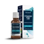 DIETAROMA – Vitamine K2 Mk7 et D3 – 20ml