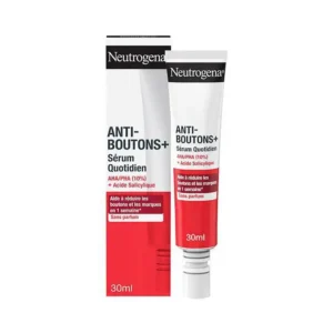 Neutrogena Anti-Boutons+ Sérum Quotidien 30ml