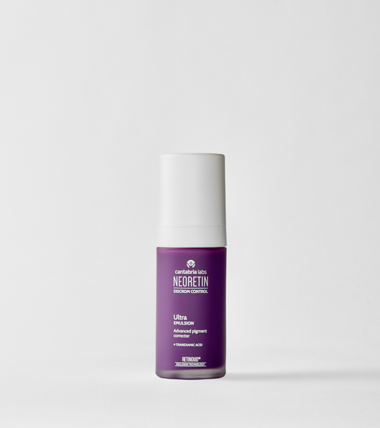 Neoretin Discrom Control Ultra Émulsion Dépigmentante Éclaircissante 30ml