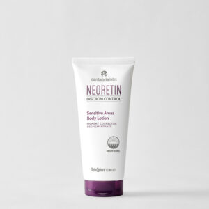 Neoretin Discrom Control Lotion Corporelle Dépigmentante Zones Sensibles 100ml