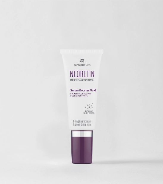Neoretin Discrom Control Sérum Booster Fluide Dépigmentant Éclaircissant 30ml