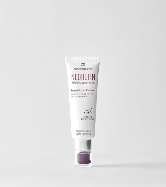 Neoretin Discrom Control Crème de Transition Dépigmentante Éclaircissante 50ml