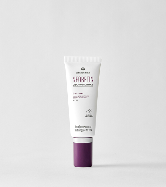 Neoretin Discrom Control Gel-Crème Dépigmentant Éclaircissant SPF50 40ml