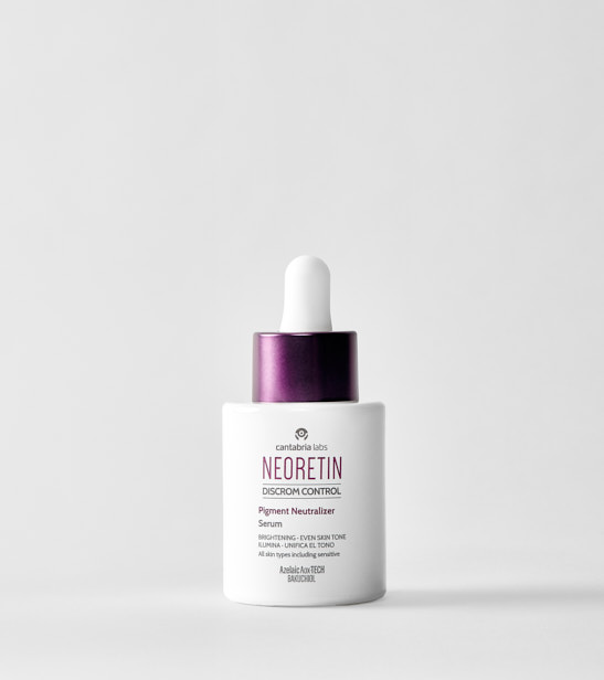 Neoretin Discrom Control Sérum Éclaircissant Unifiant (Pigment Neutralizer) 30ml