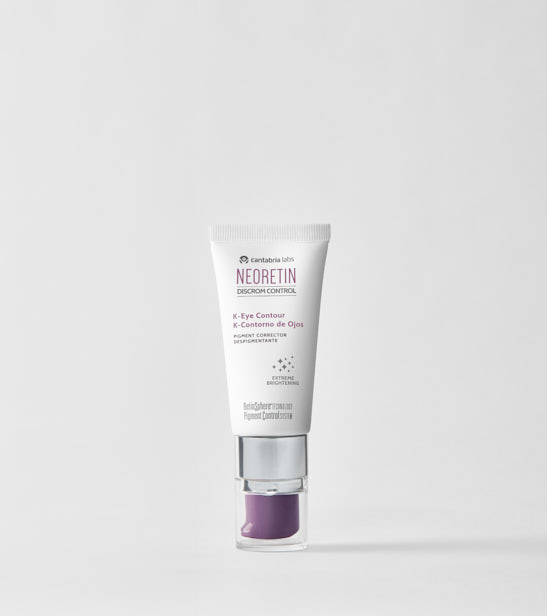 Neoretin Discrom Control K Contour des Yeux Correcteur de Taches 15ml