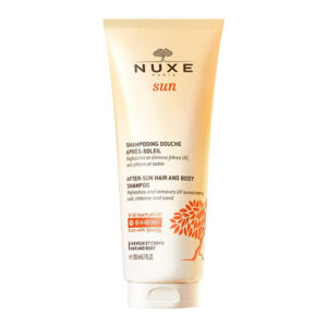 NUXE Sun Shampoing-Douche Apres-Soleil 200ml