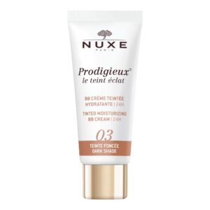 NUXE Prodigieux le Teint Eclat BB Creme Hydratante 24h Teinte 03 Foncee 30ml