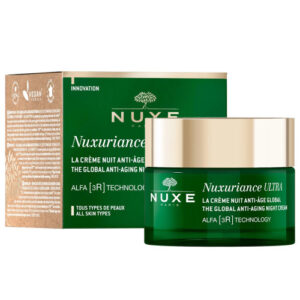 NUXE Nuxuriance Ultra Alfa 3R la Creme Nuit Anti-Age Global 50ml