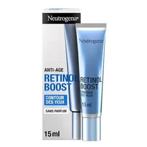 Neutrogena Retinol Boost Contour des Yeux Anti-Âge 15ml