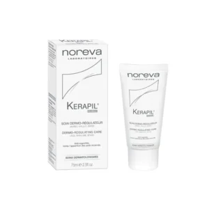 Noreva Kerapil Soin Dermo-Régulateur 75ml