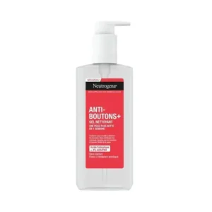 Neutrogena Anti-Boutons+ Gel Nettoyant 200ml