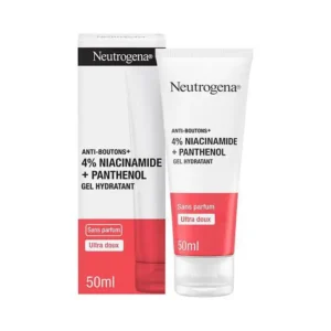 Neutrogena Anti-Boutons+ Gel Hydratant 50ml